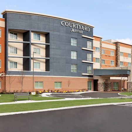 Courtyard By Marriott Boston Dedham/Westwood Hotel Exterior photo